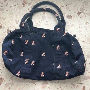 Super cute Mickey Mouse bag